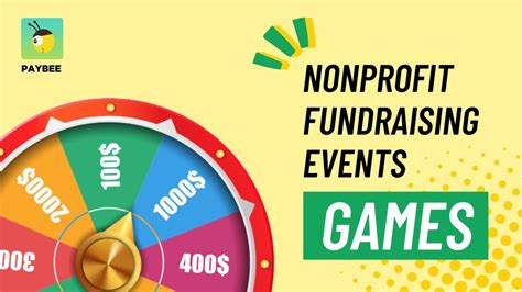 games to play at fundraising events|9 Fundraising Games to Liven Up Your Next Auction Event.